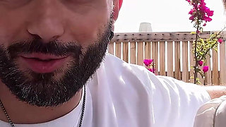 «i'll Go Fuck at Your Place» the New Porn Series with Gael Braga & La Petite Ange - Part 2
