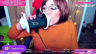 PekeAsmr9 Pt1: Big Tits, Big Ass  Blowjob Porn