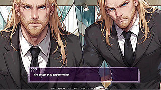 Shadows of Ambition: Nun Gangbang and Gloryhole Blowjob - Episode 5