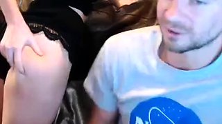 MILF amateur handjob blonde on knees receiving bukkake