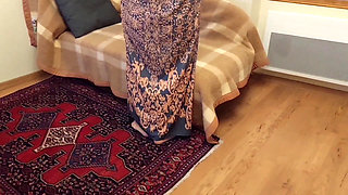 Amateur Blonde Mature Wife Enjoys CFNM Sex