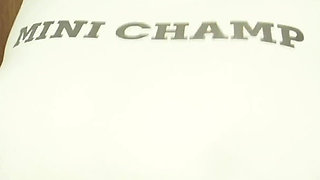 Just a Little Water. and My Tits Are Fully Exposed