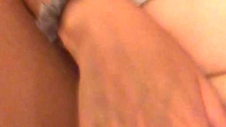 I Can't Stop Squirting, Deep Finger Fuck and Hard Dick in my Wet Pussy