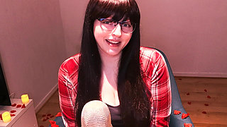 Your Shy British Virgin Girlfriend Asmr