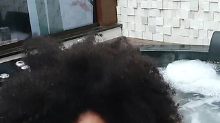 Help Me to Wash My Whole Body?