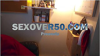 Sexy Hot Mature Milf Mrs. Claus Trys Anal For The First Time And Gets Put On The Naughty List