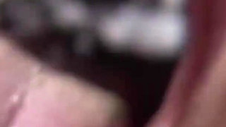 Stockinged slut wearing high heels gets fucked and dildoed