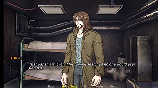 How will the reception of the strange guys from alpha prison be.