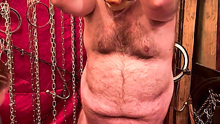 Humiliating my slave
