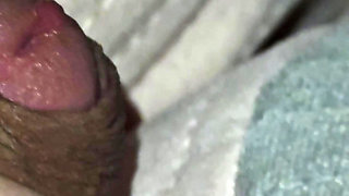 Step mom hand slip into step son dick and handjob to get your call