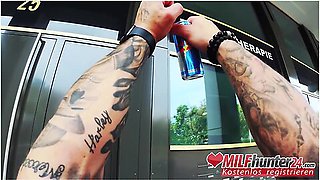 Deepthroat & Hard Pounding Mia Blow By The Milfhunting24