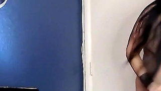 Nude Aerobic Workout