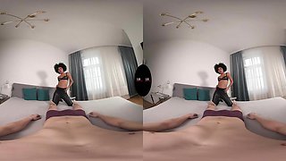 Selva Fondles With Your Dick - VRedging