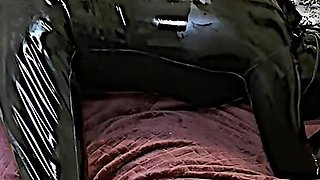 Giant Strap-on Destroys Gigi's Cunt