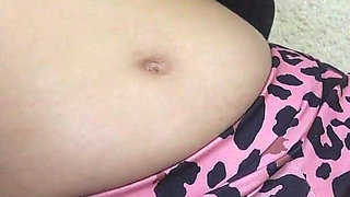 My Stepsister Shows Me What a Typical Day Is Like When She's Pregnant,