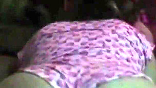 Halloween Night with My Auntie