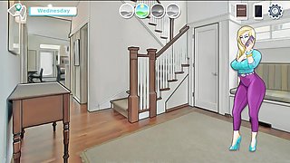 Sex Note V0.055 Part 1 Sex House by Loveskysan69
