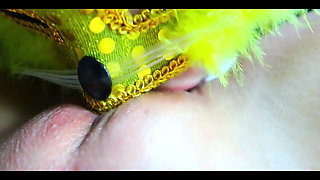 Clip of Licking Nong New's Vagina Until She Squirts New241new