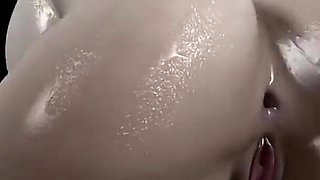 3D Huge Boobs Slut Naked Her Perfect Boobs