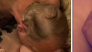 I Dream of Granny Jeannie: the Vibrator Fuckings