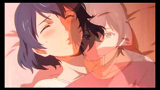 Domestic Girlfriend all sex: Babe, Small Tits  Hentai Porn