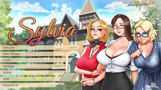 Sylvia - 35 returns with upgrades by MissKitty2K