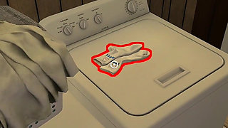 Ep2: Chloe Doing Jumping Jacks - My Sexy Neighbour 2 (gameplay)