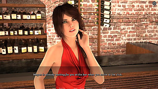 Step Sisterly Lust Part 13 Gameplay by Loveskysan69
