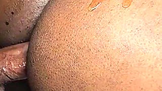 Big Black Pussy Dominated Hard Core