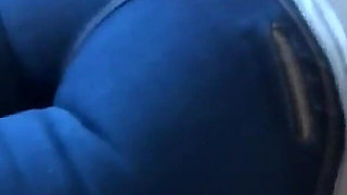 Stepson Shows Me His Big Cock While I Rest, It Turned Me on and We Ended up Having a Mutual Handjob