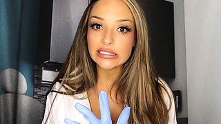 Iced Mocha ASMR - Doctor Role Play