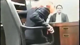 Boss tickling