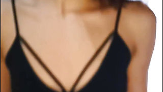 Humiliating Dominatrix in POV: I Spit on You, I Use You, and Your Girlfriend Just Watches
