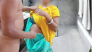 Indian Desi Housewife