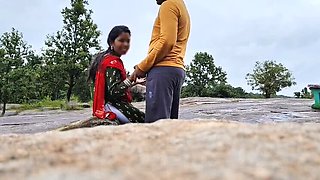 Desi Bhabhi Hotel Fuck - Permi_Pooja Hot Village XXX Video Doggy Style
