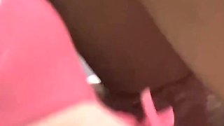 Petite Bimbo Snowbunny Gets Leashed, Walked and Fucked by BBC Bully. Cuck Films