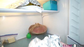 Sheena's anal pov smut
