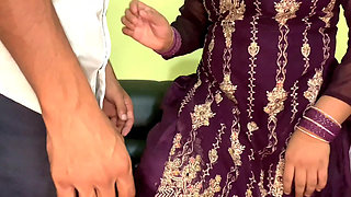 Bhojpuri - Indian Cute Desi Bhabhi gave me pleasure of her body and took my dick in her pussy