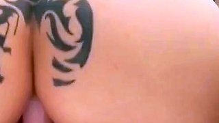 Anal Play With My Big-Ass Gaping Girl