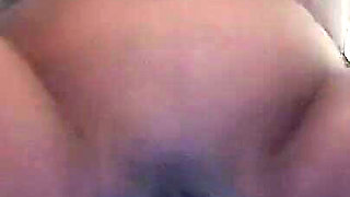 Fucking in the Bedroom While Wearing Sexy Stockings