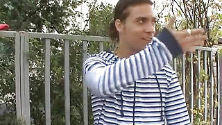 Teens Piss and Grandpas Extreme Pee Party