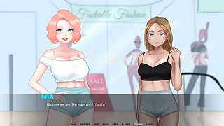 She Will Cheat on U- Girlfriend Tapes 1- Gameplay