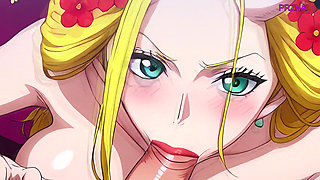 One Piece Black Maria (8) Hen
