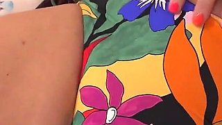 AuntJudysXXX - Big Tit MILFs Melody Charm and Jojo Robinson - MILF on MILF Vacation
