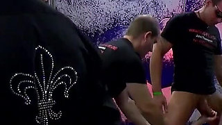 Ggg John Thompson - Teen Sucks Step-grandpa the Last Out