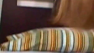 Beautiful Blonde Slut Fucked Hard and Cum Swallowed