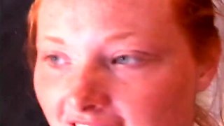 Vixen Vogel - Vogel Enjoys Jizz