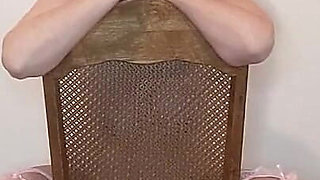 Maggie Moon Smoking Hot in Pink