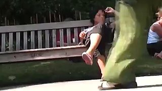 Pixie and Karen have fun ft. Nadia Spinks Pixie Karen Wood: Masturbation, Lesbian  British Porn