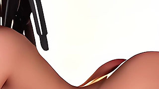 Eve (stellar Blade), Her Wet Pussy Is Waiting for You! Handjob, Blowjob, Hard Fuck... Her Perfect Body Is Waiting for You!